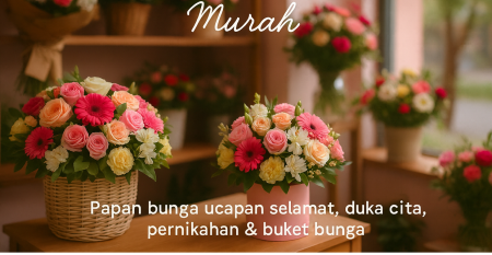 Toko Bunga Ciparungsari